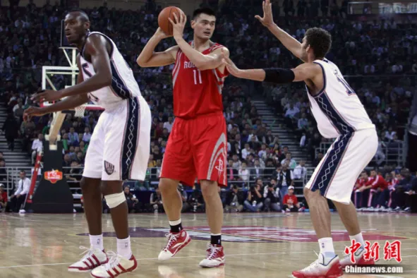 NBA季前赛中国行：篮球盛宴如何影响中美体育交流？